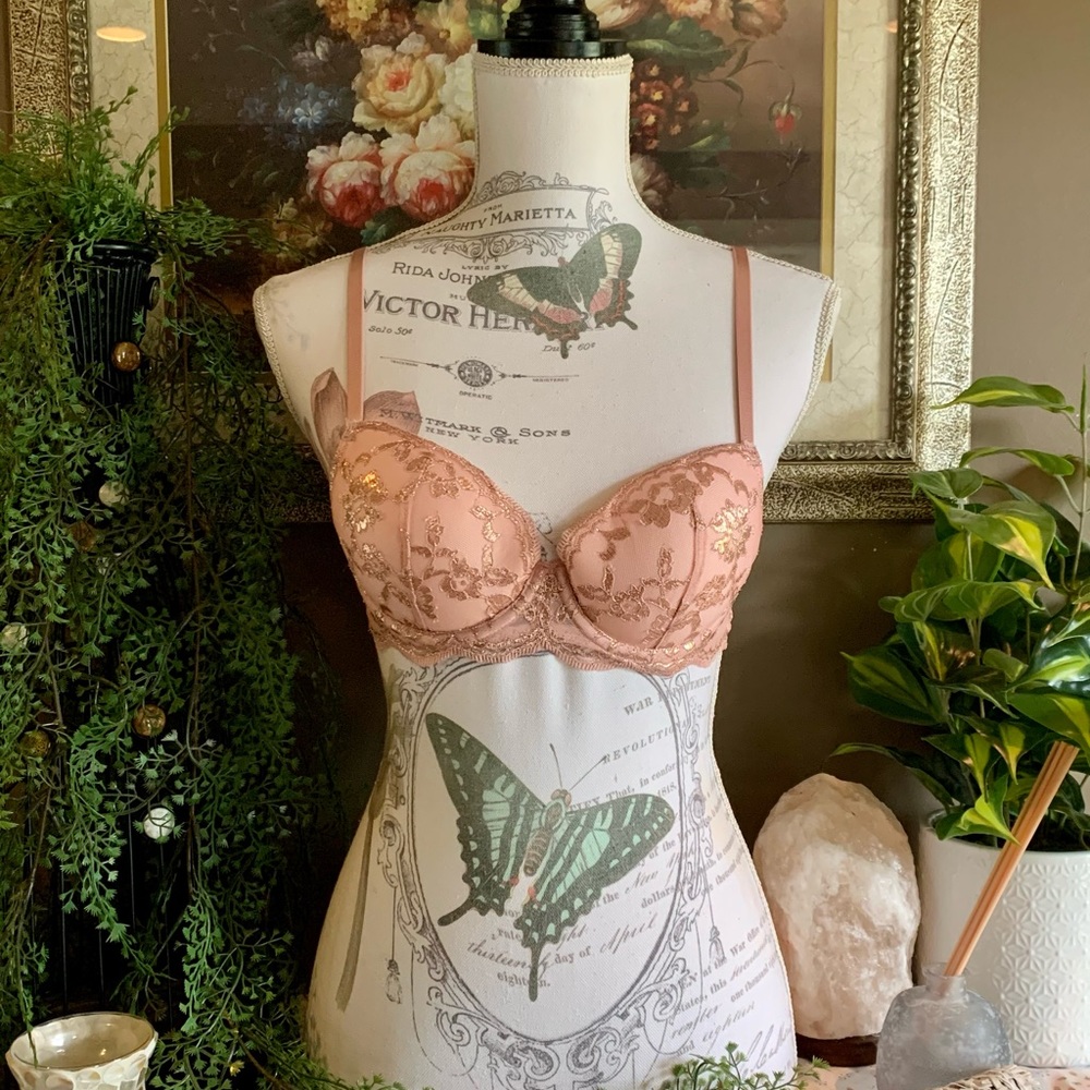Victoria secrets bra